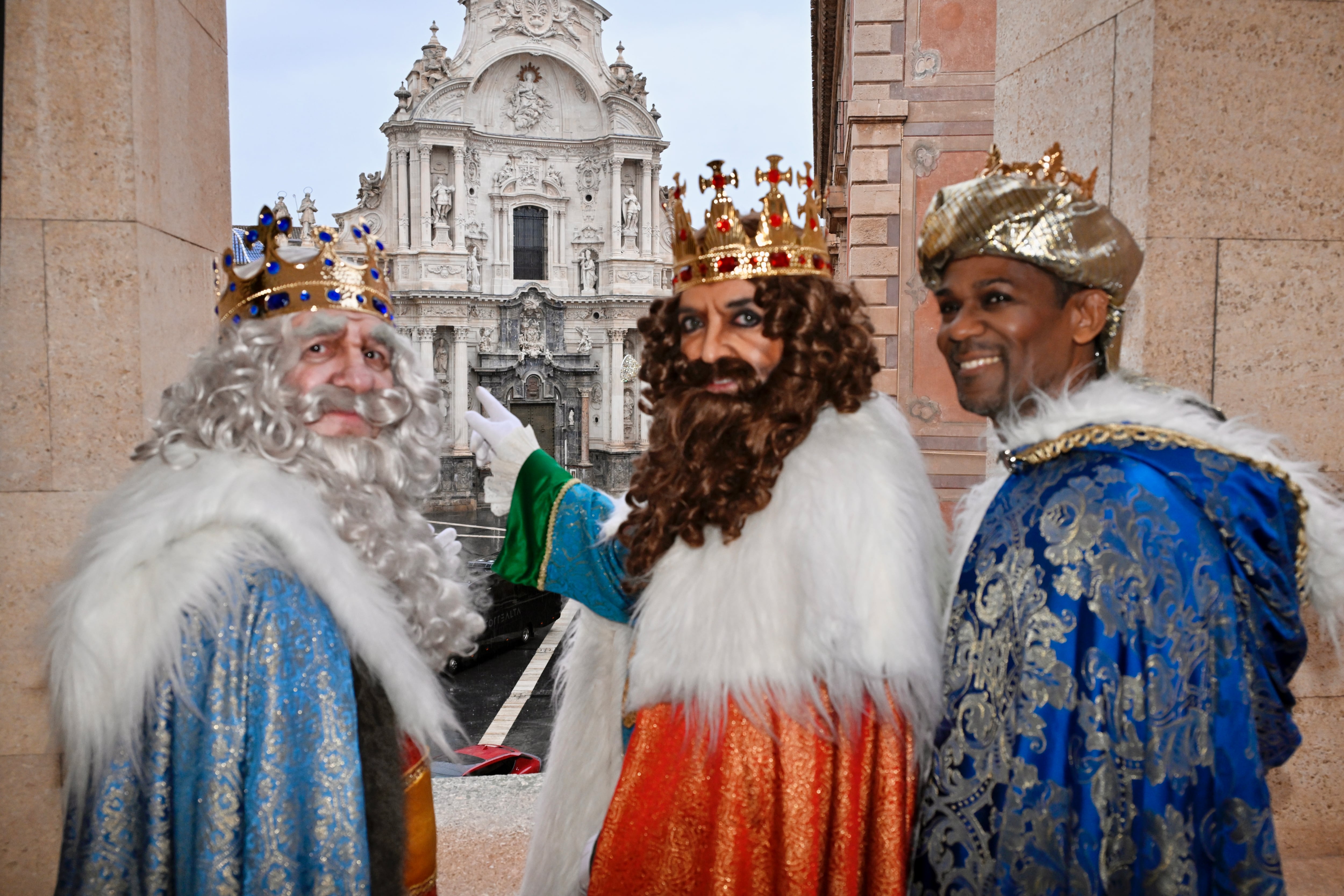 Murcia adelanta a las 16:30 horas la Cabalgata de Sus Majestades los Reyes Magos de Oriente