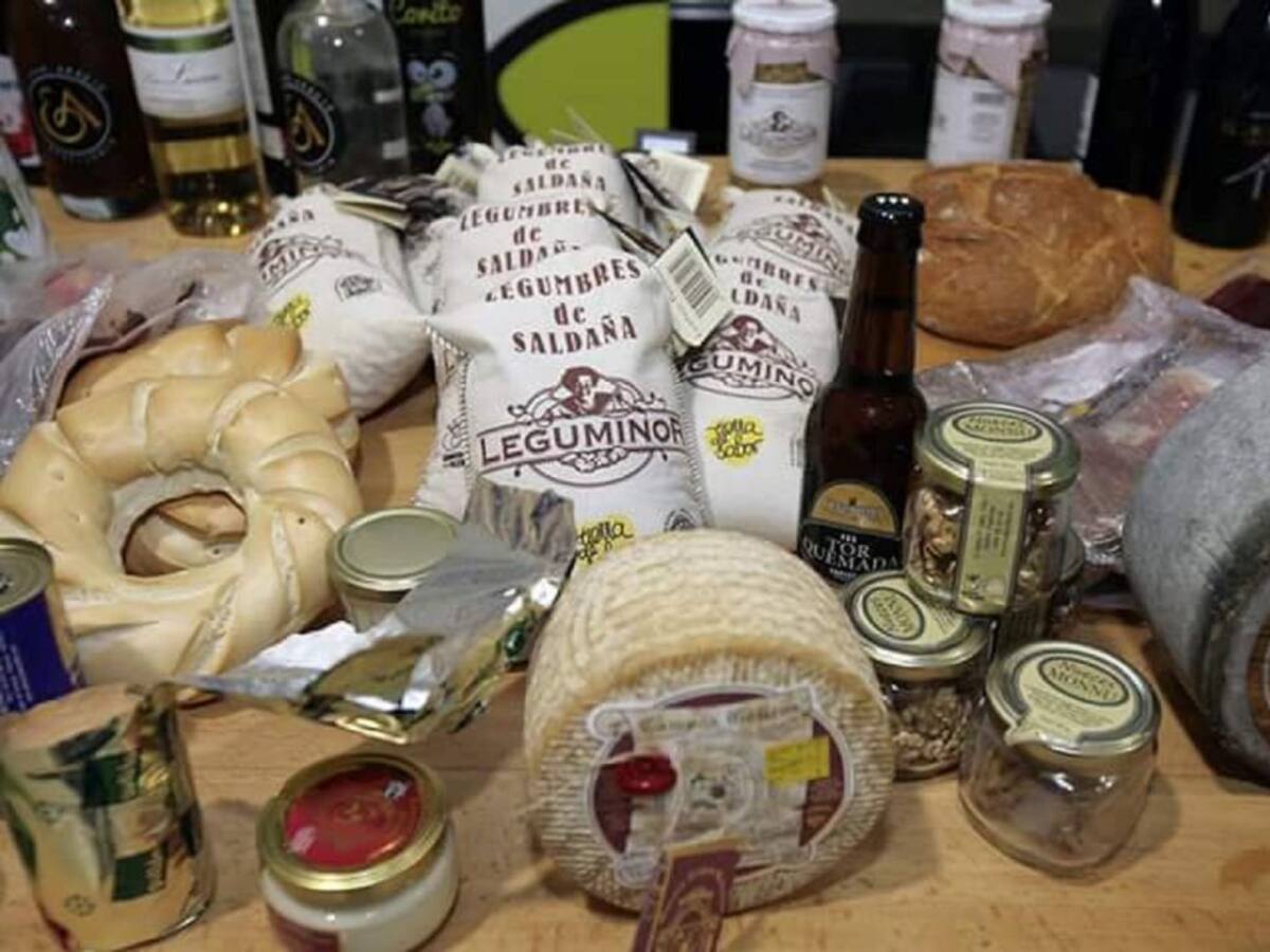 27 miembros de Alimentos de Palencia inician los trámites para comercializar en Correos Market