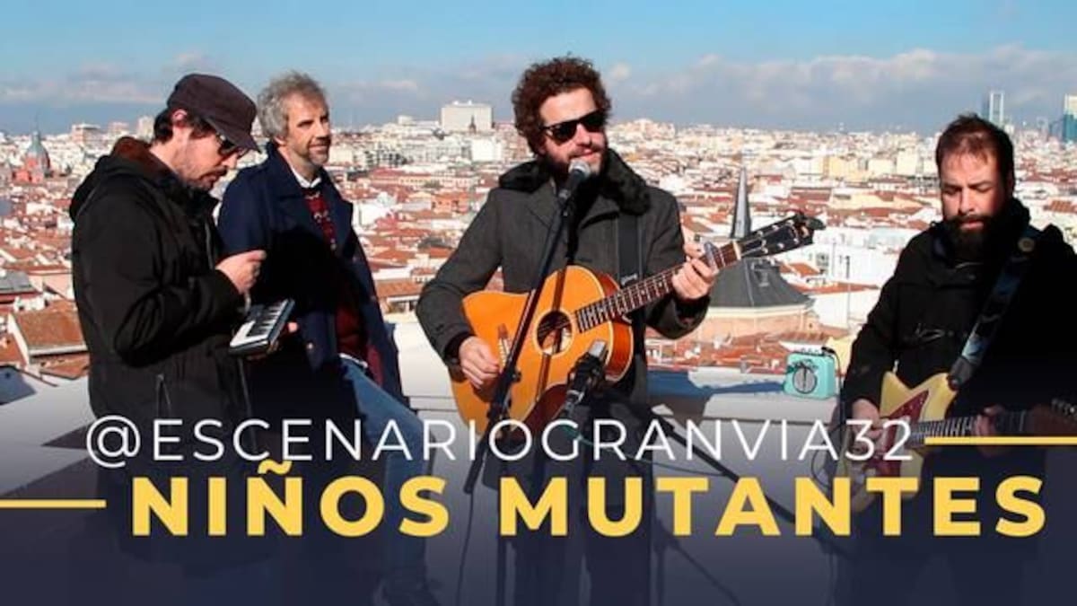 Niños Mutantes explica su disolución