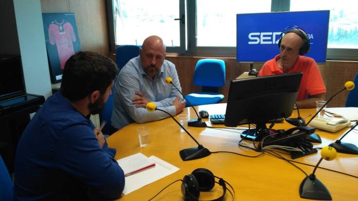 Entrevista José Luis Arasti (25/06/2018)