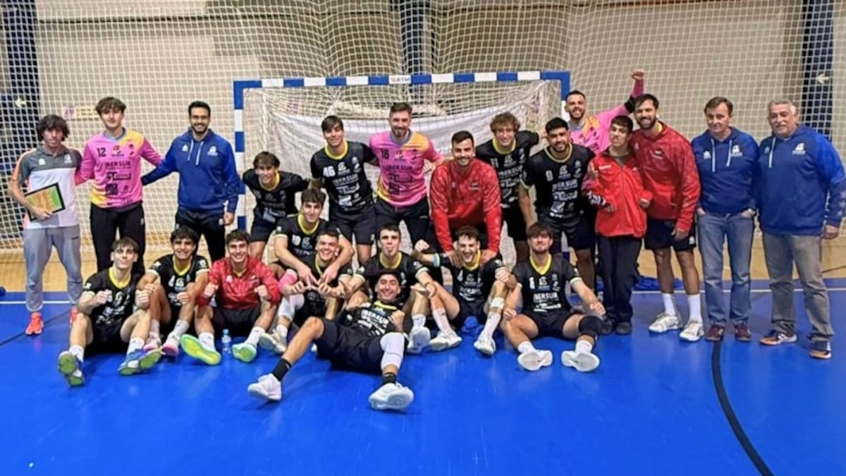 El BMC de Algeciras recibe a BM Alarcos