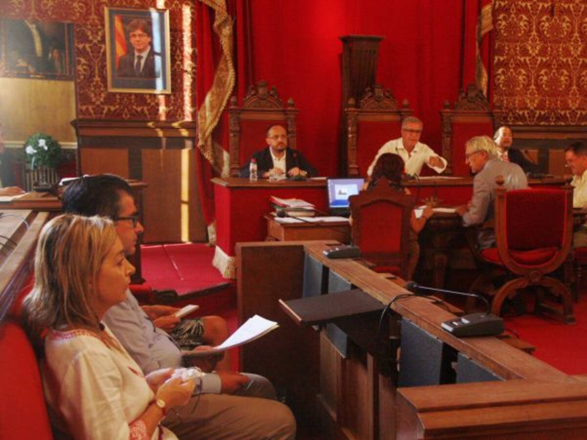 L'Ajuntament de Tarragona aprova la construcció d'una piscina olímpica