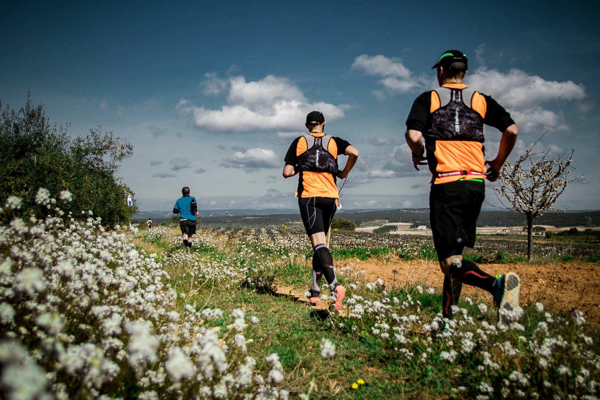 Imatge de la cursa en l'any 2019 // Foto: Abraham Micó