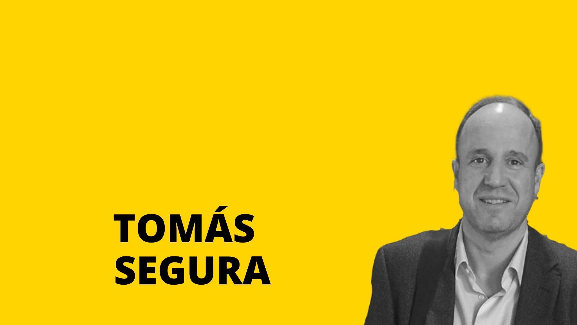 Tomás Segura