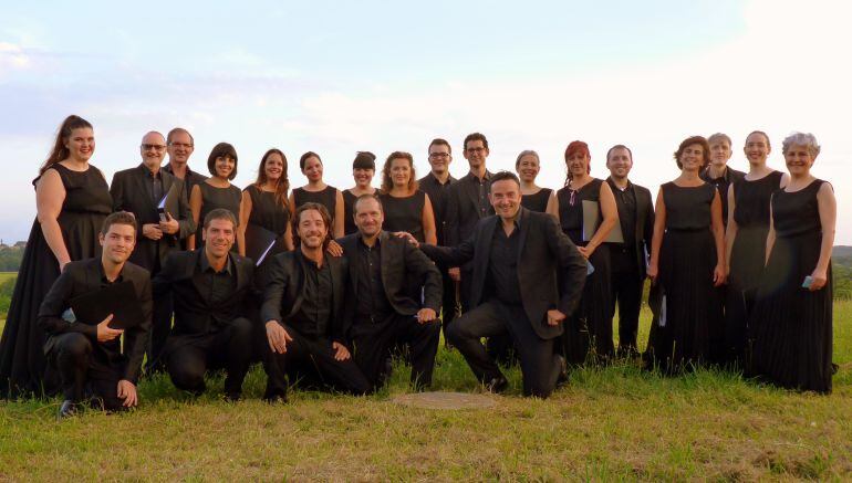 Coral de Cámara de Pamplona