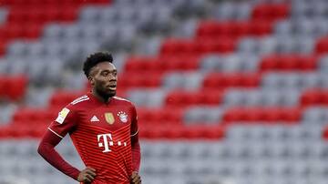 Sky Sport: Alphonso Davies no renovará con el Bayern y queda libre en 2025