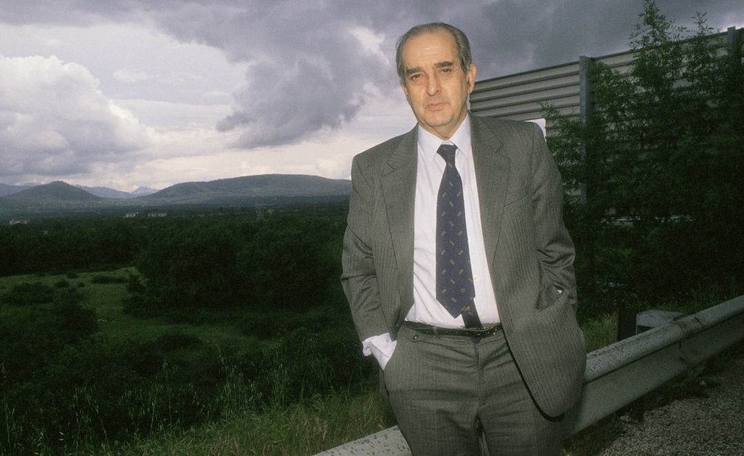 Fernando Morán, en una fotografía de archivo.