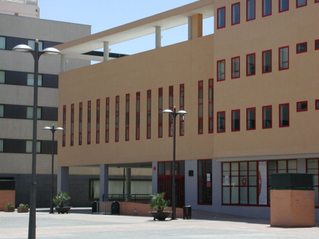 Centro Cívico y juvenil de Elda 