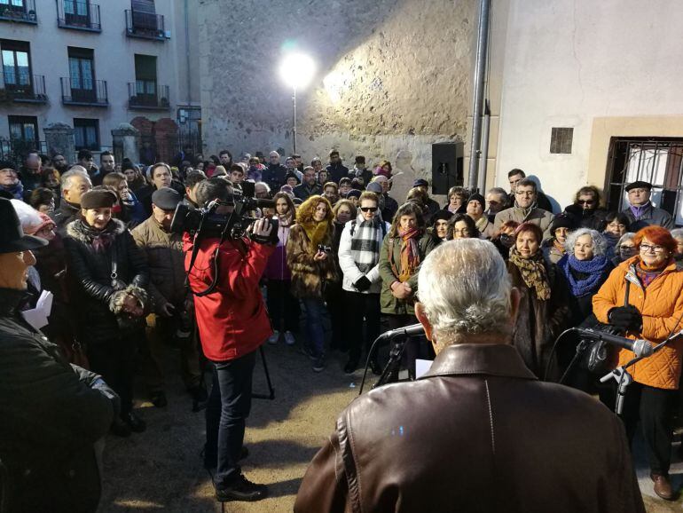 Homenaje a Antonio Machado