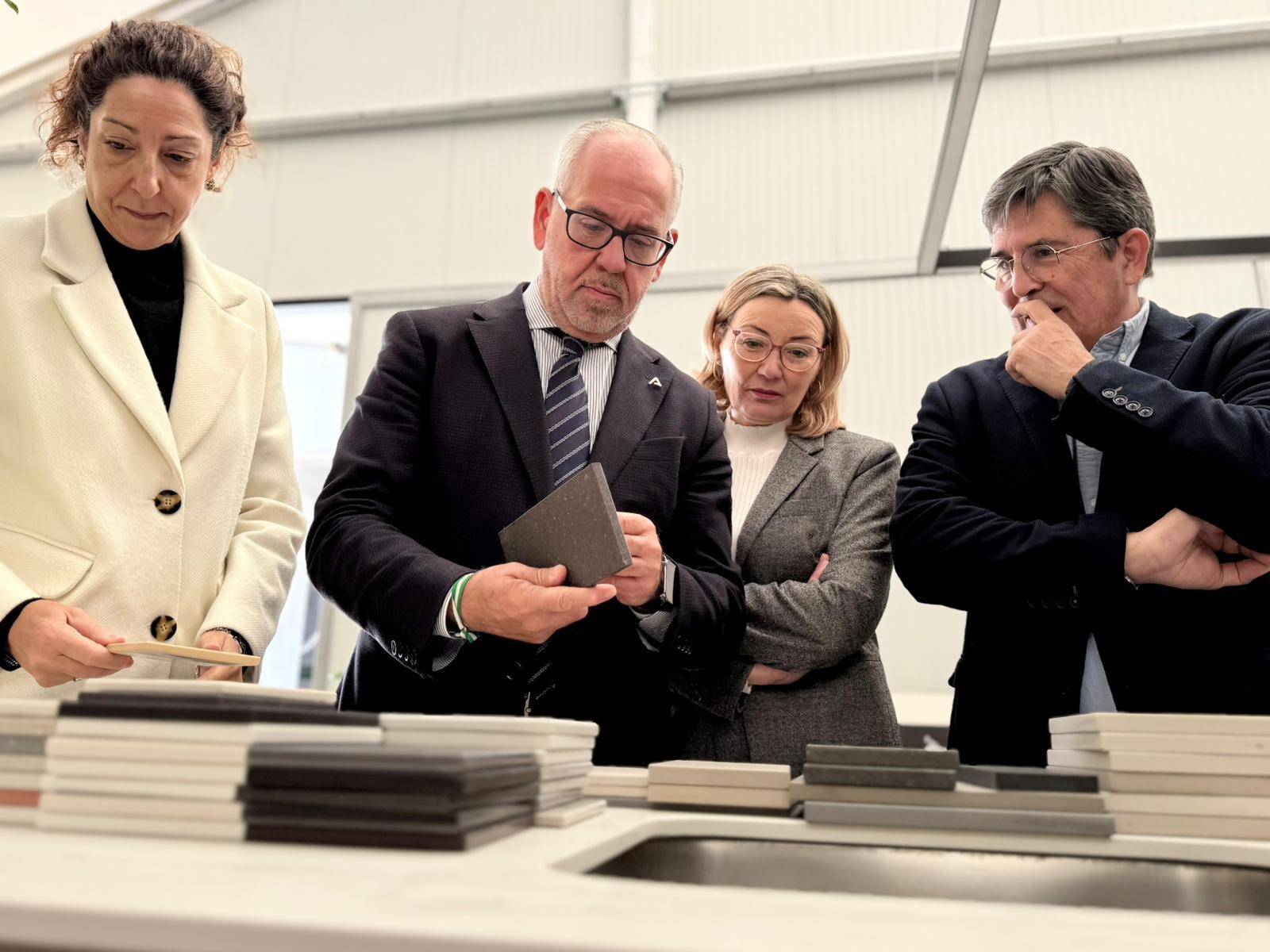 El delegado del gobierno andaluz en Jaén, Jesús Estrella, en una imagen de archivo.