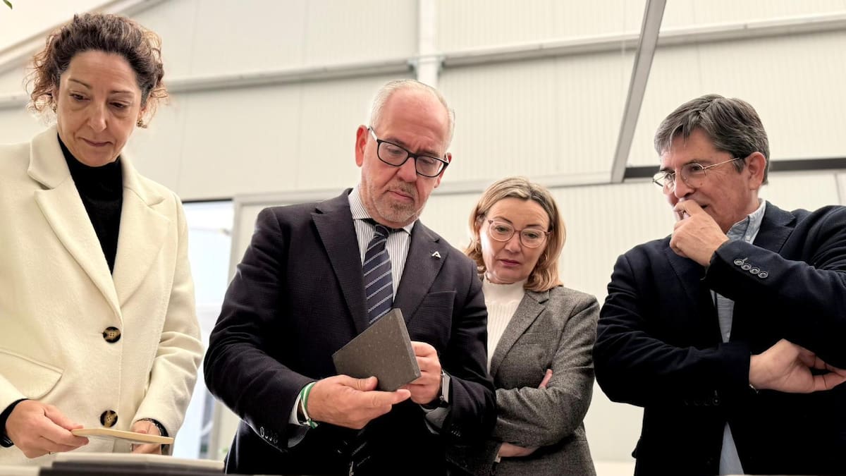 Entra en vigor el plan de empleo especial para Jaén de la Junta que anunció hace 14 meses