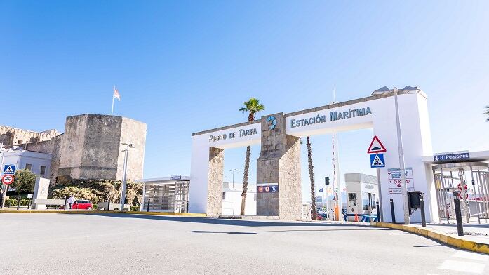 Estación Marítima de Tarifa