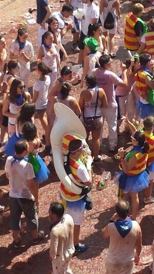 Miles de personas han disfrutado de esta fiesta declarada de Interés Turístico Nacional