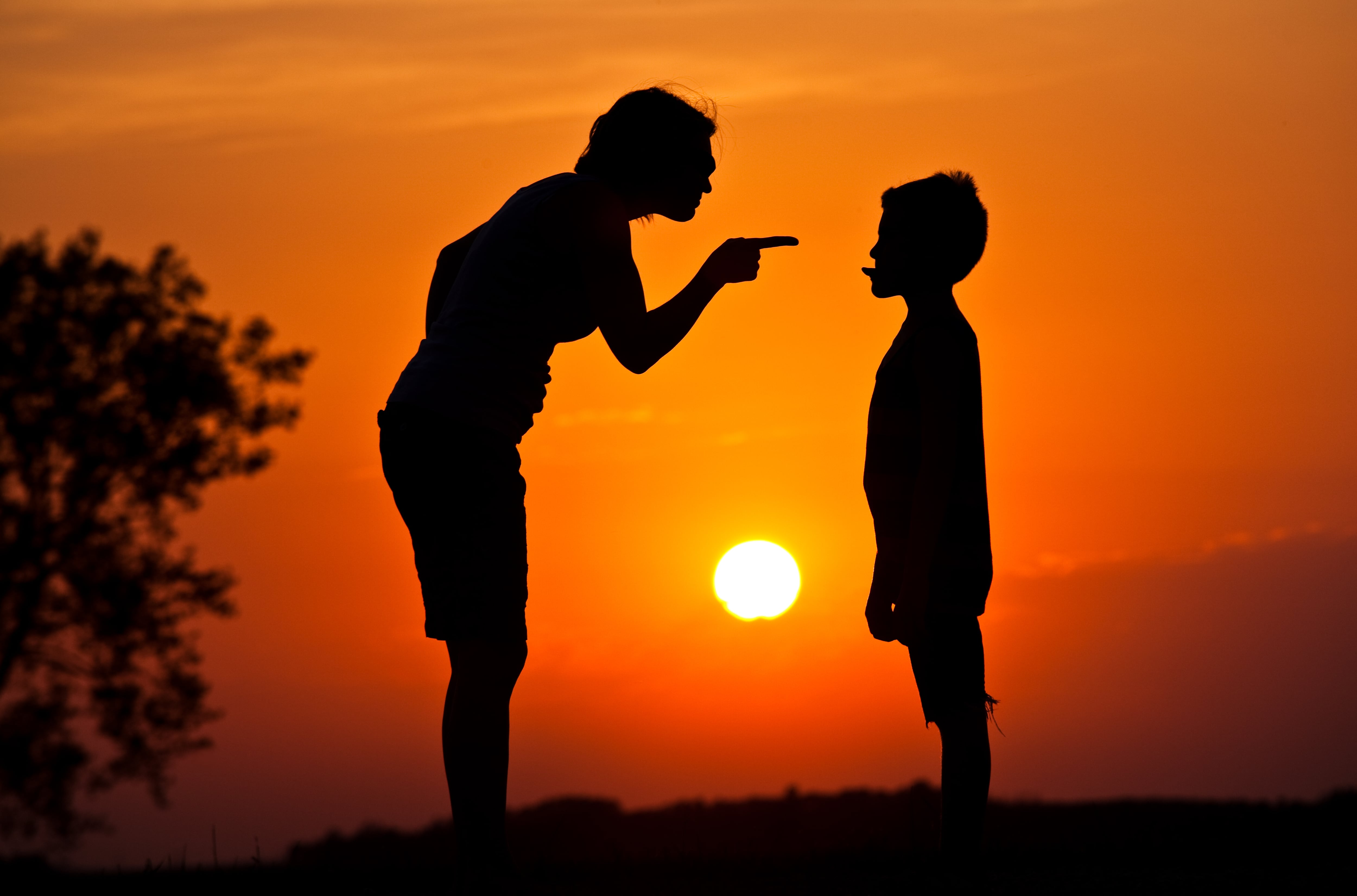 Madre e hijo