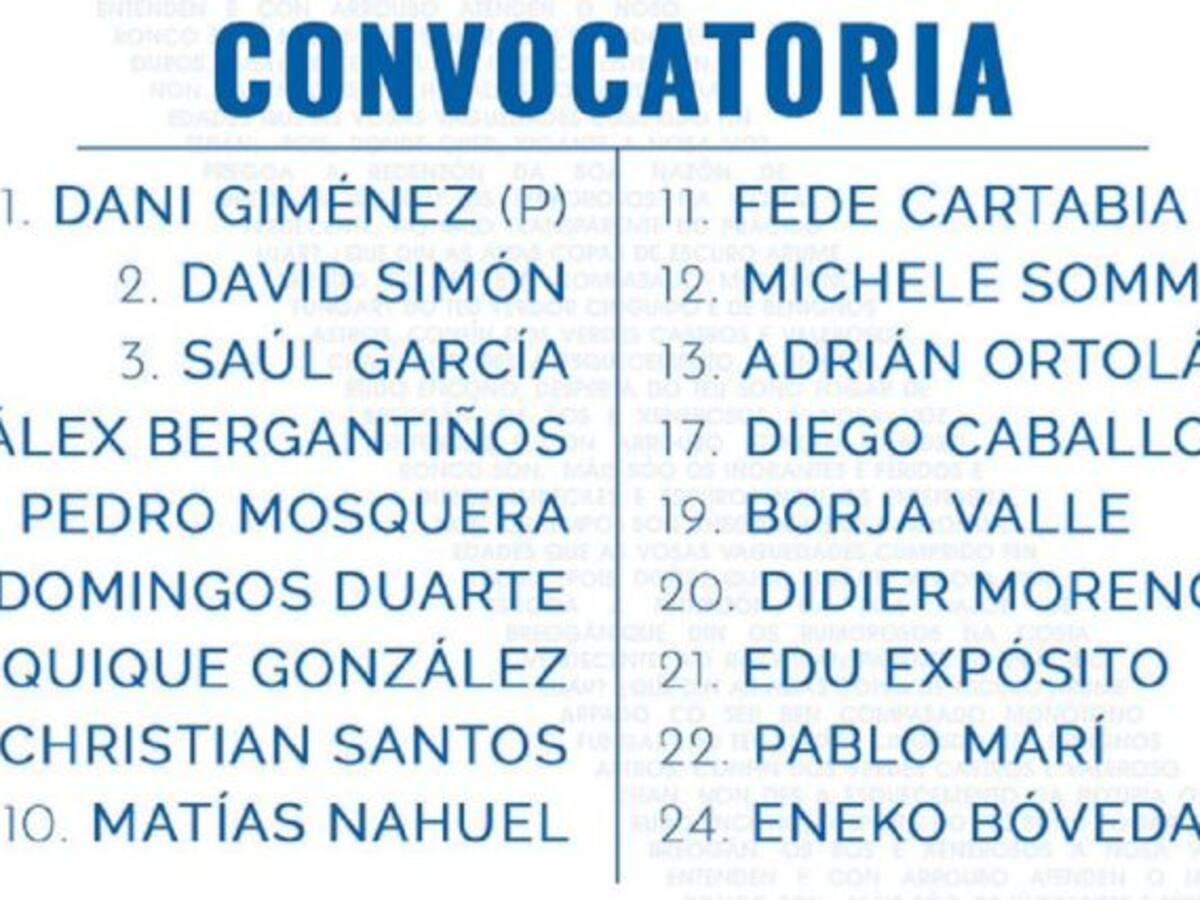 A Granada con los justos