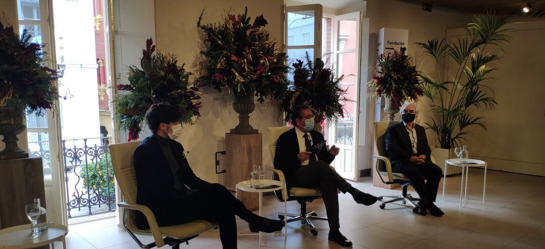 Presentación de los 'Gozos de diciembre 2020'