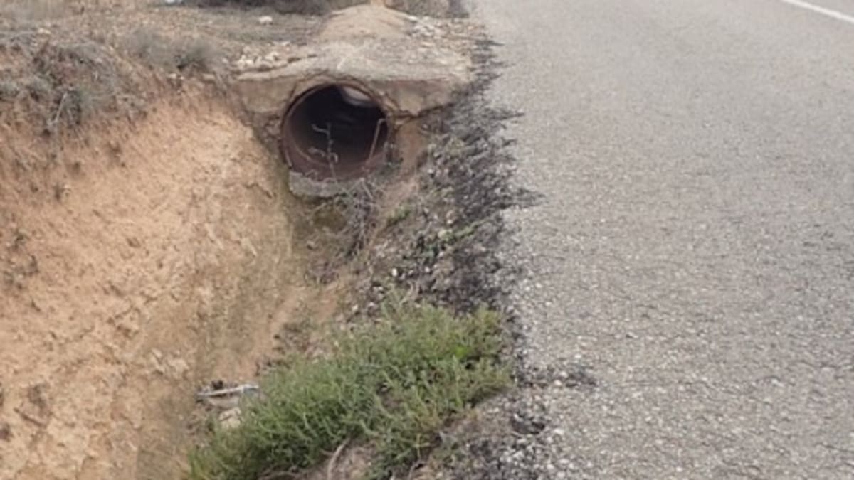 El Consell declara urgente la ocupación de terrenos para mejorar la seguridad de la CV-622 en Beniatjar