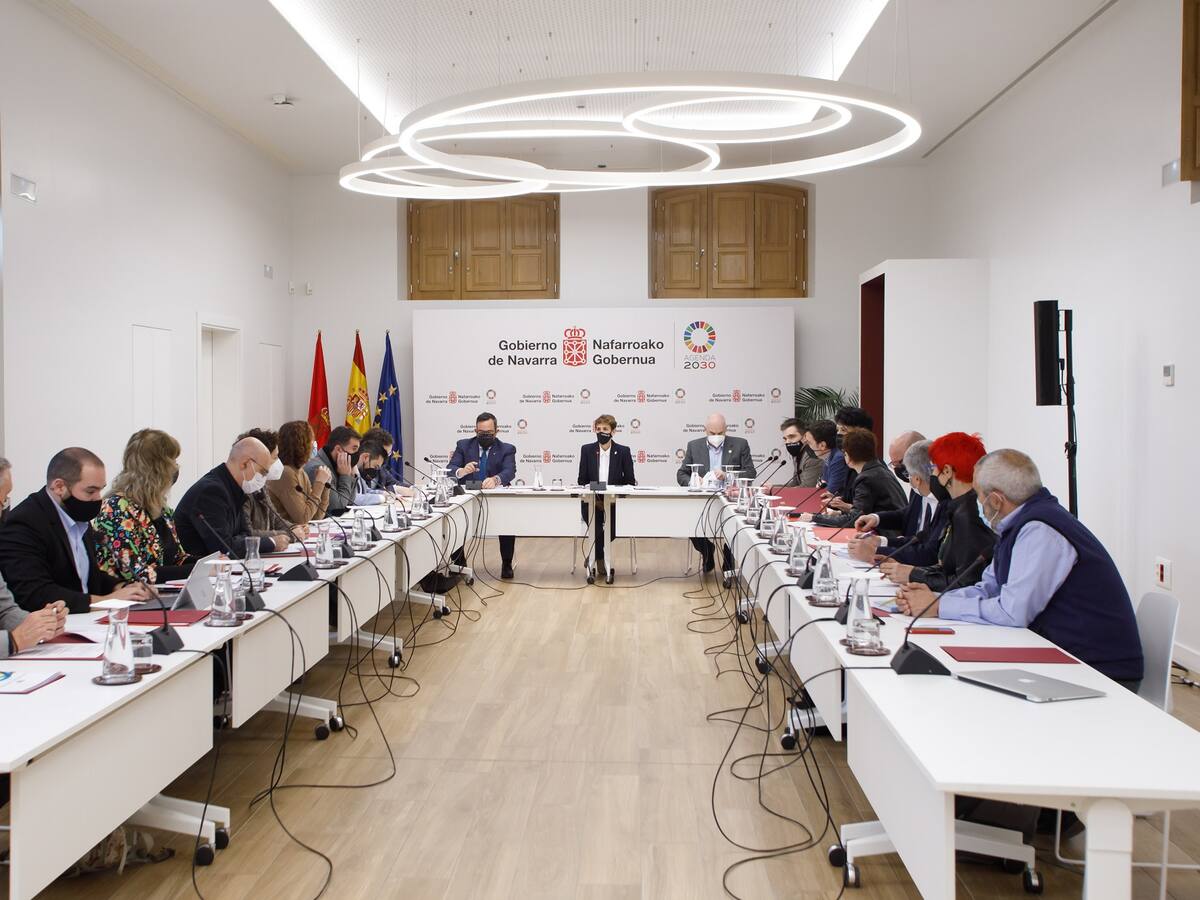 Entrevista a la Directora general de políticas migratorias, Patricia Ruiz De Irizar (29/05/2022)