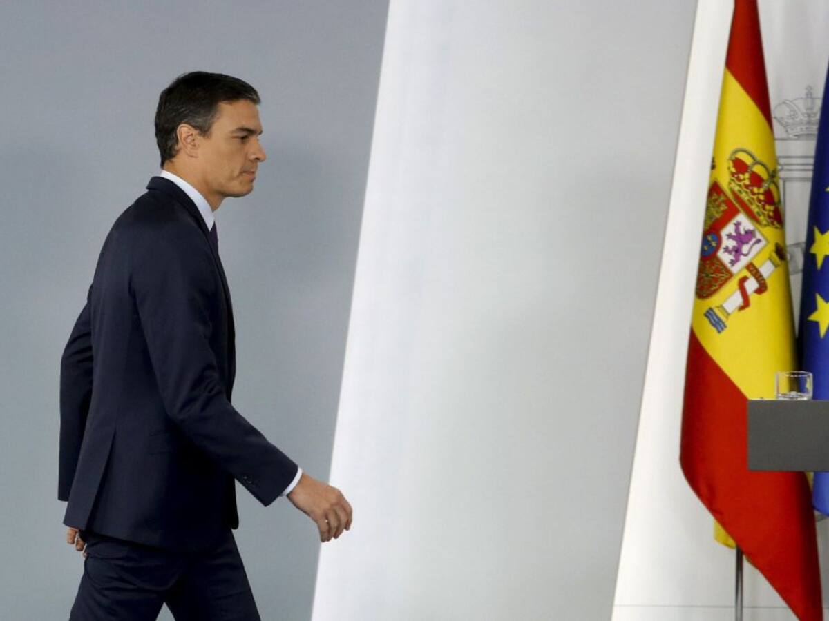 Un encargo para intentar la investidura