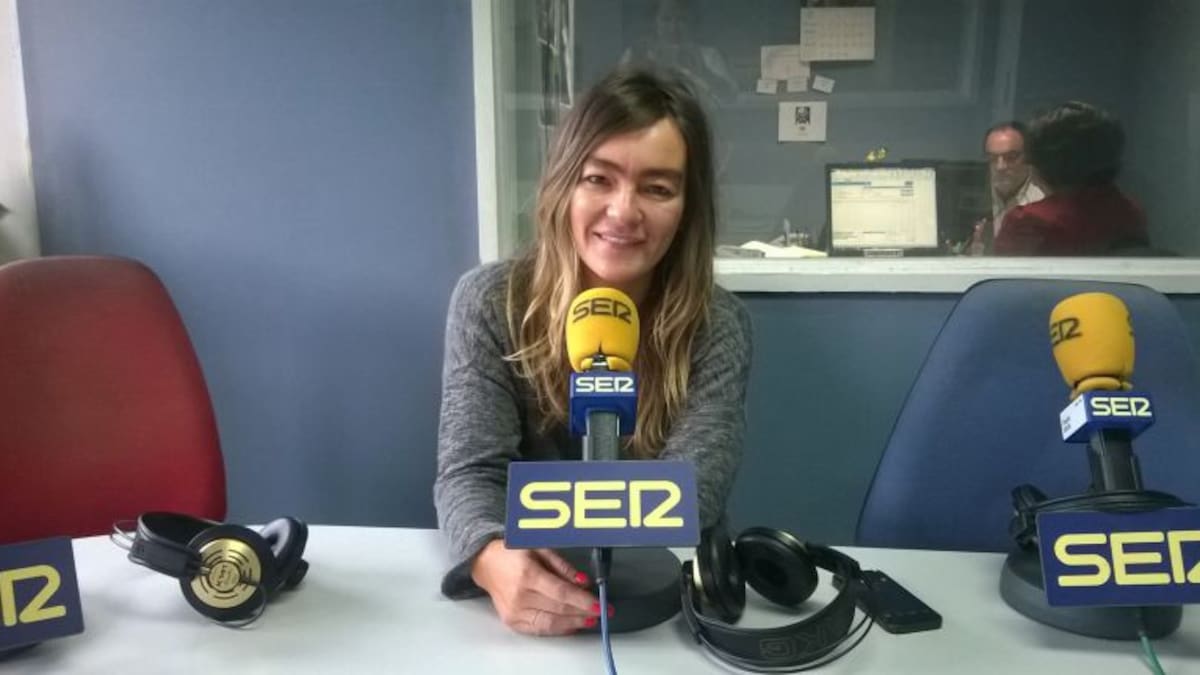 La ilustradora irunesa Idoia Montero, ilusionada ante nuevos retos