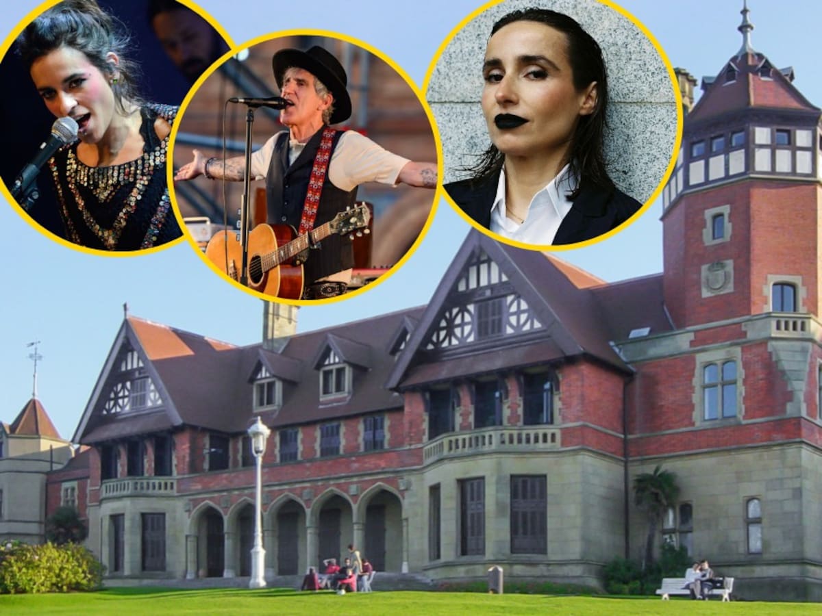 Miramar Gauak reúne a Mikel Erentxun, Zahara y Bebe en el Palacio Miramar