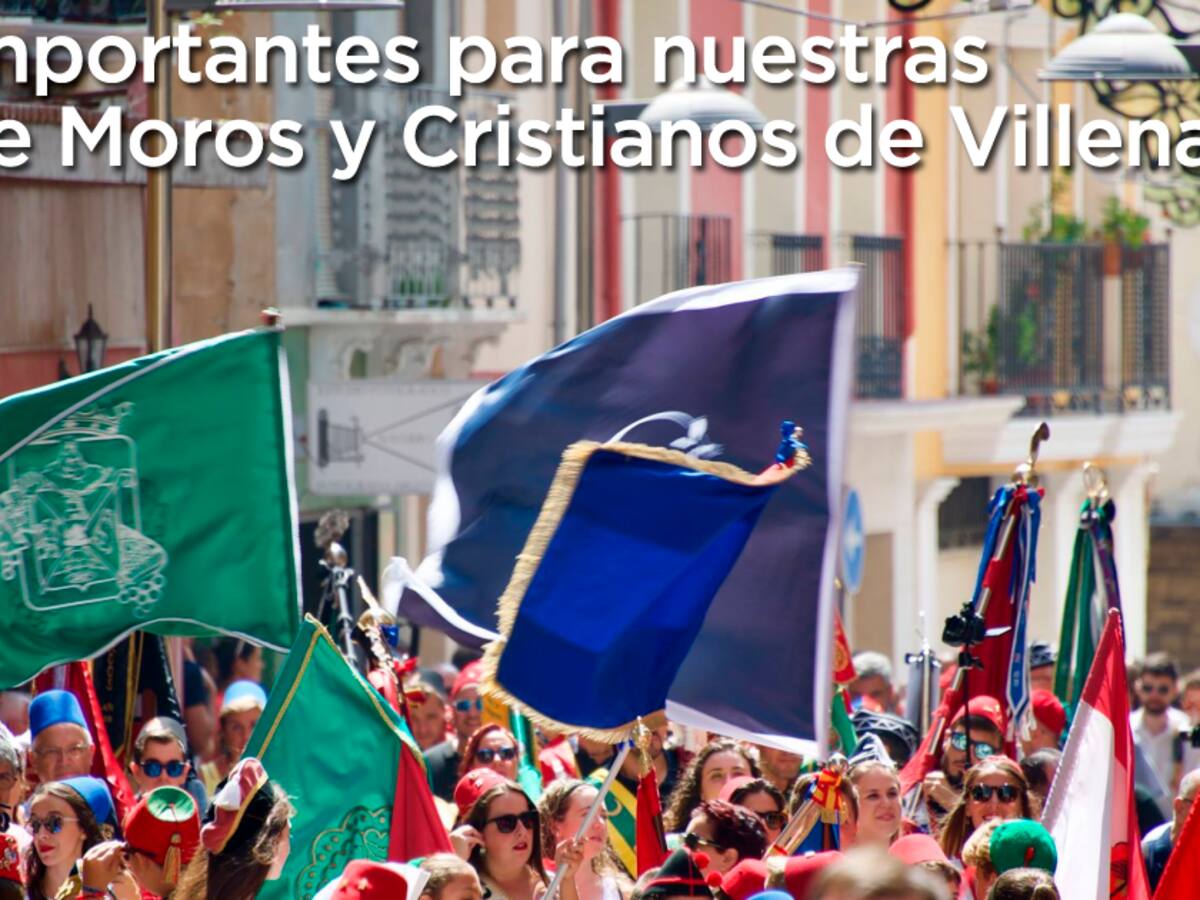 La Junta Central recuerda algunas próximas fechas límite para la organización de eventos festeros