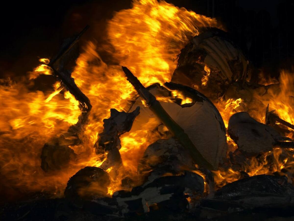 Sillas en la cremà y antígenos para los músicos: algunas de las propuestas que las fallas propondrán a Sanitat