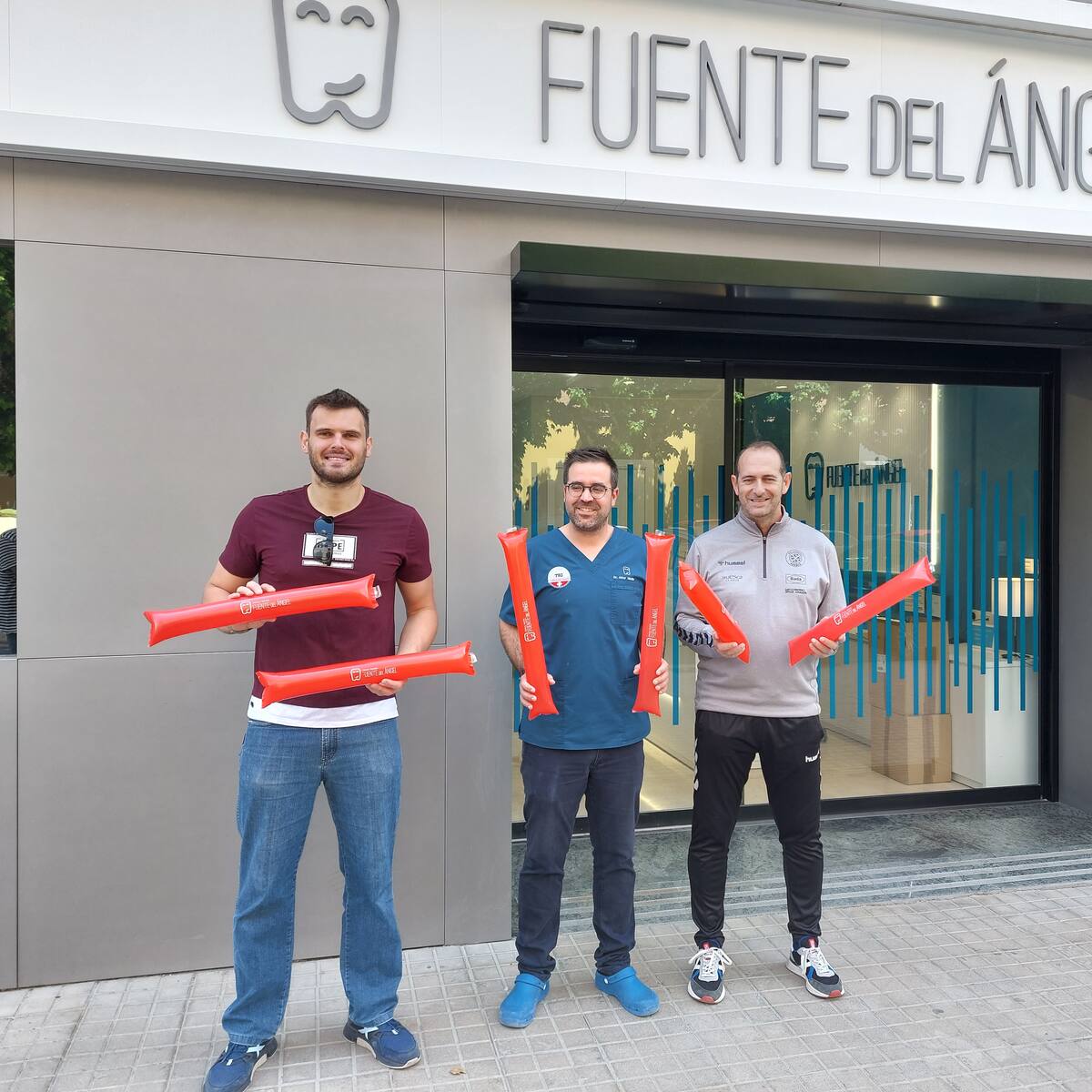 José Nolasco: "Estoy convencido de que el pabellón será una fiesta el sábado"