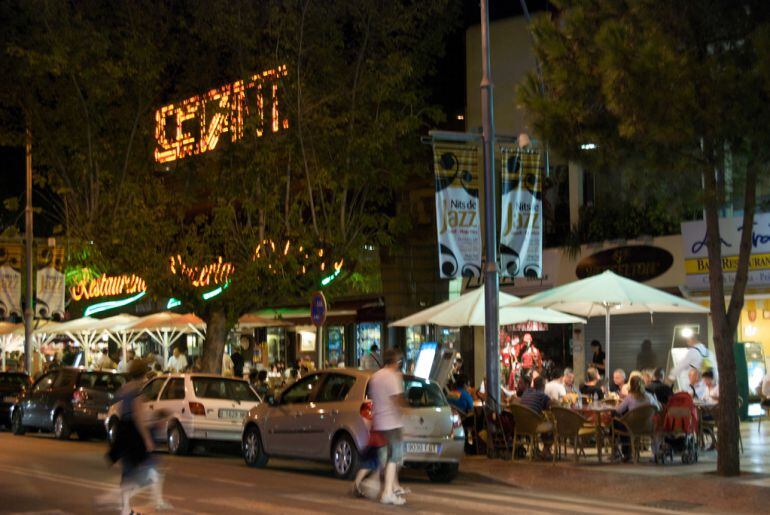 A Platja d'Aro ja només hi ha activitat el cap de setmana, diu el sector.