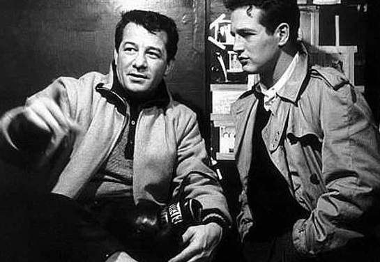 Su primer éxito le llegó con un film de enorme repercusión a nivel internacional: Marcado por el odio (1956) de Robert Wise, en la que encarnó al boxeador Rocky Graziano en un papel al que también optaba Steve McQueen, y brillaba con una interpretación bastante notable al lado de dos jovencísimos Pier Angeli y Sal Mineo. Ese mismo año, logra destacar en un film de ambiente judicial basado en una obra teatral que se apunta al éxito de Traidor en el infierno de Billy Wilder: se trata de la notable Traidor a su patria (de Arnold Laven, donde Newman trabaja con Walter Pidgeon y Wendell Corey en una trama de traiciones en el ámbito del espionaje militar. En 1957 repite con el director Robert Wise en un melodrama criminal donde comparte cartel con dos bellísimas Joan Fontaine y Jean Simmons: se trata de Mujeres culpables, en su momento no estrenada en cines en Europa pese a su indudable atractivo; y también en ese año estrena la biografía musical de la cantante Helen Morgan (que luchó por salir del alcoholismo estando en la cumbre de su carrera) titulada Para ella un solo hombre (de Michael Curtiz), al lado de la recordada actriz Ann Blyth.