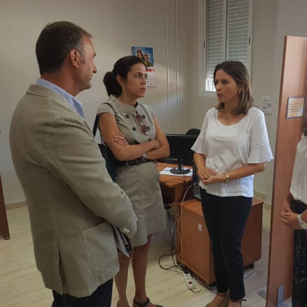 "Andalucía Orienta" consigue la inserción laboral de 266 personas en Linares