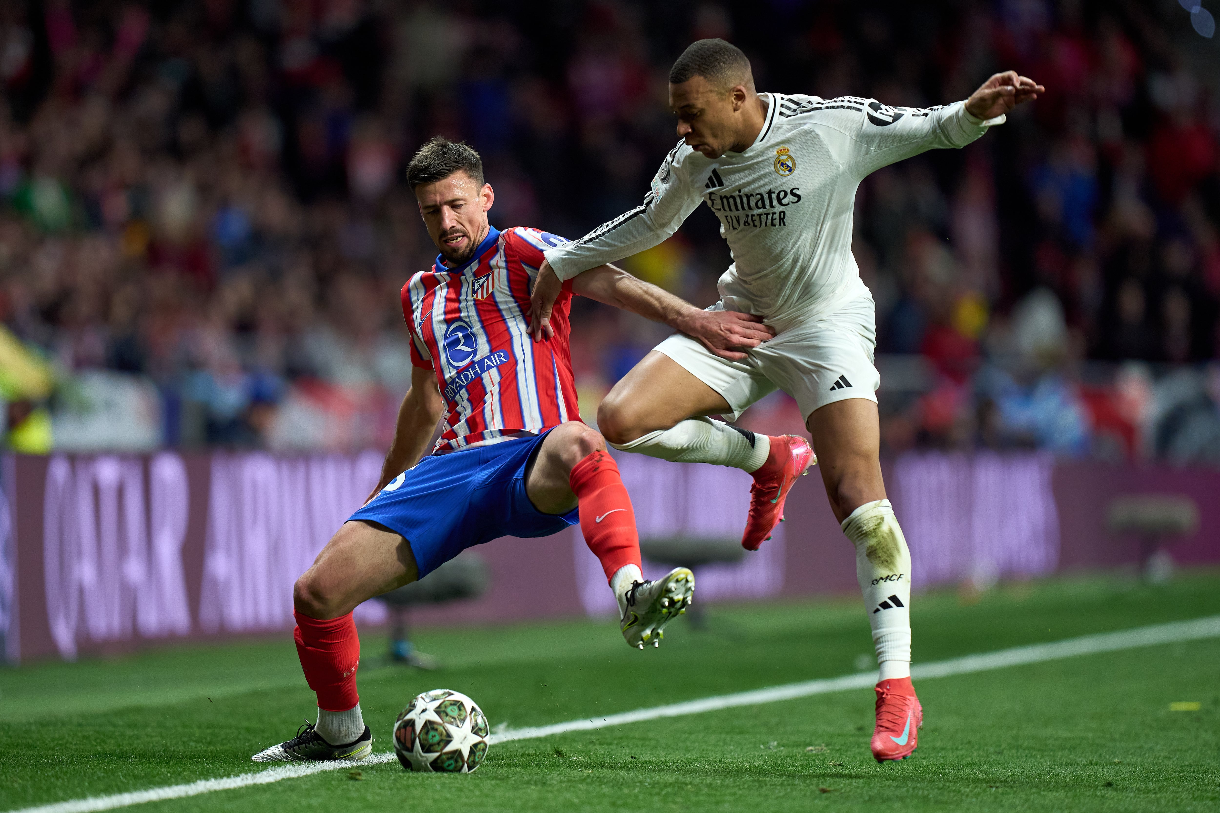 ¿Llegan a tanta distancia Real Madrid y Atlético al derbi?: "La contundencia de llevar 18/18 está cegando a algunos"