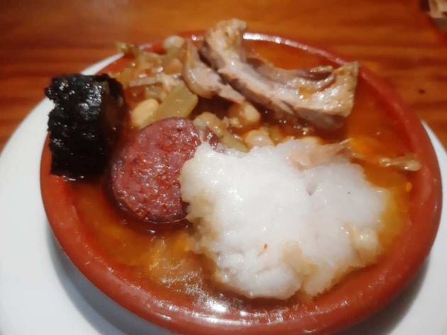 Tapa de berza