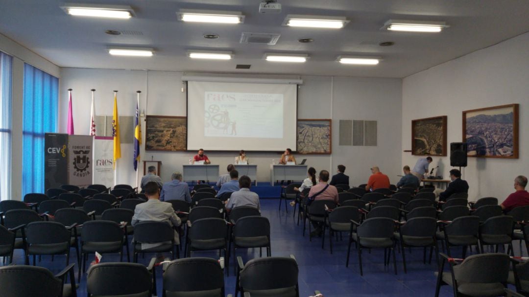 Una de las actividades de Faes la Safor 