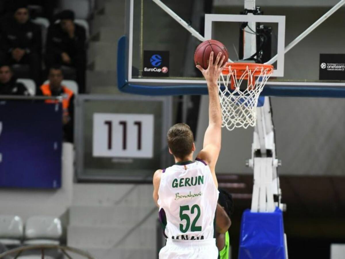 El Unicaja a por el liderato