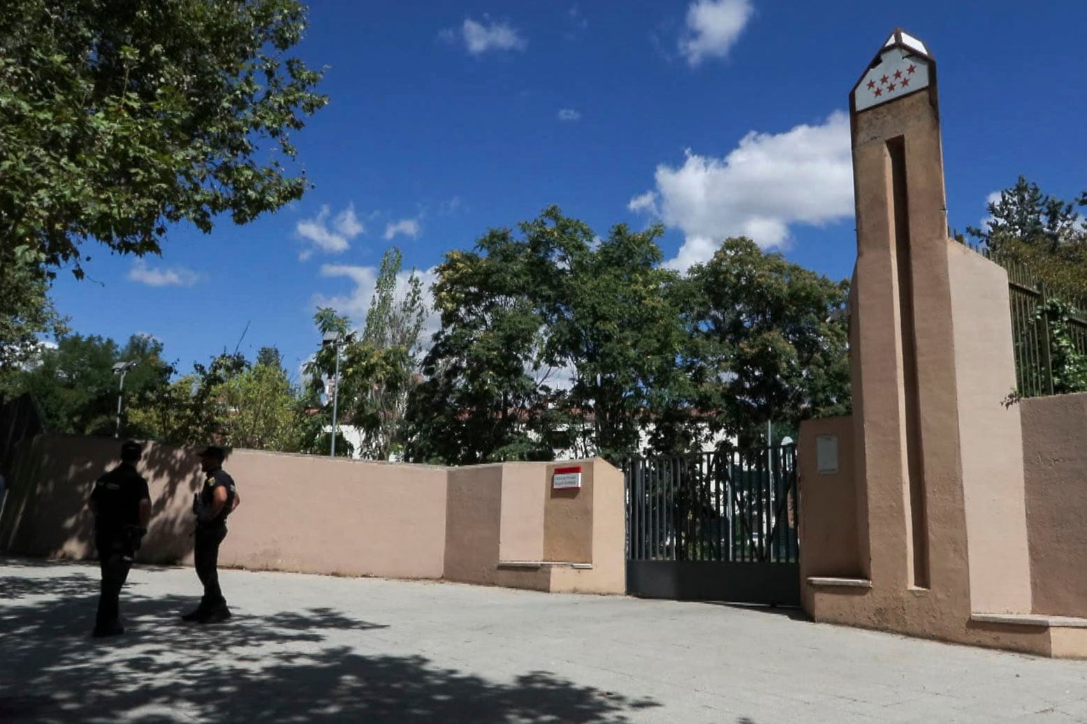 El centro de Hortaleza