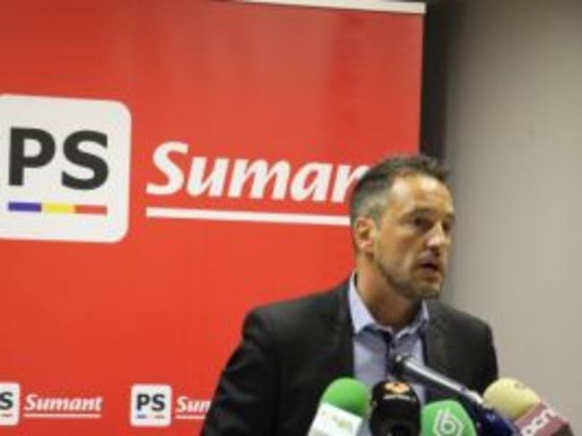 El primer secretari del PS i candidat a cap de Govern