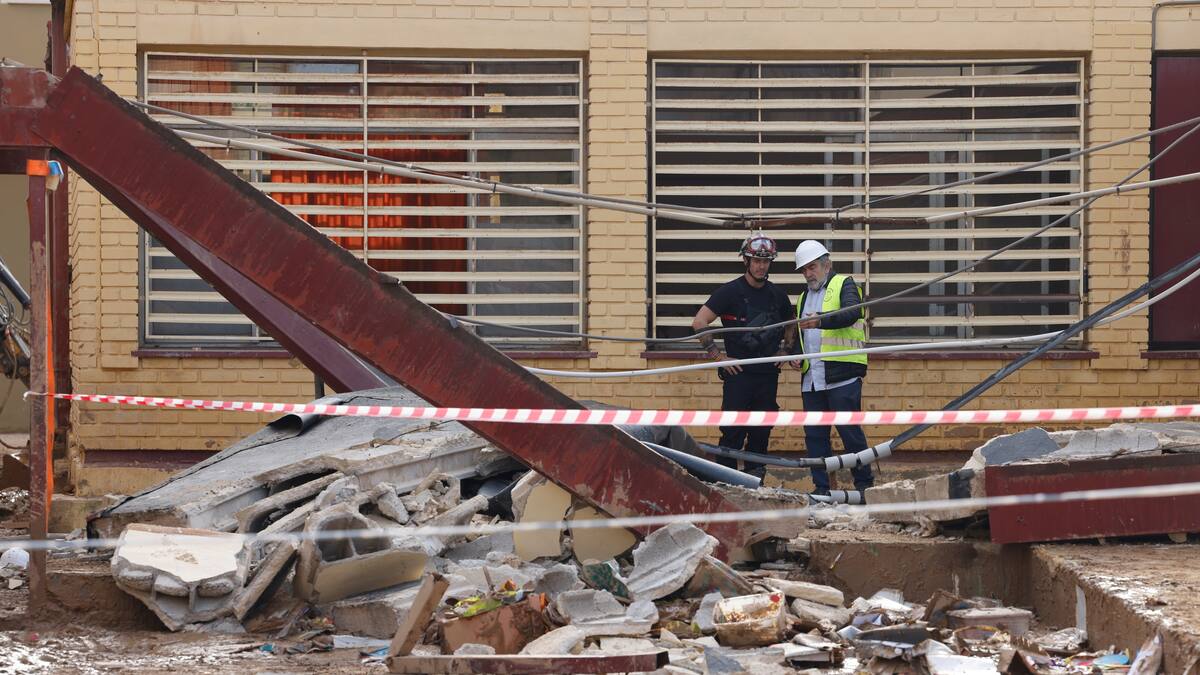 Morir después de los muertos es doblemente triste