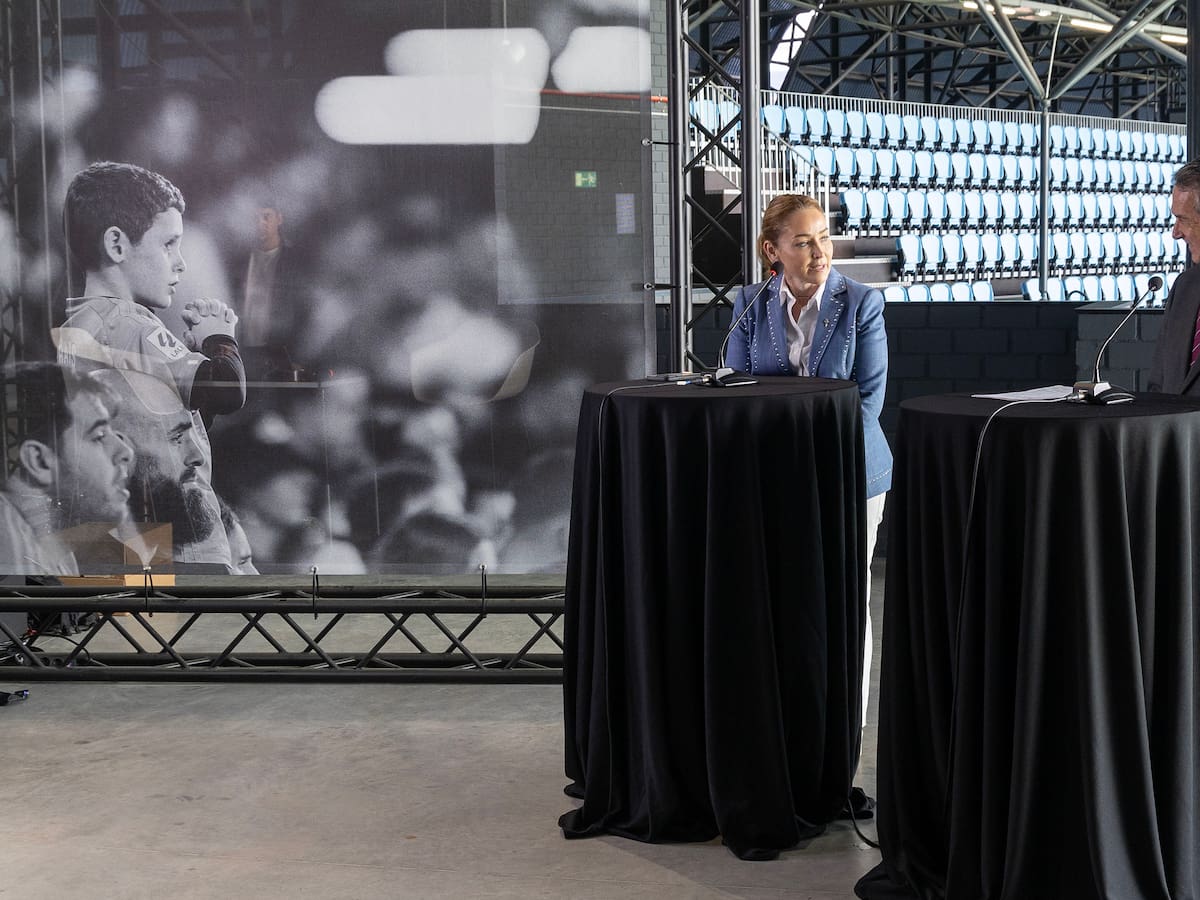 Marián Mouriño ve clave la nueva concesión de Balaídos para “seguir creciendo”