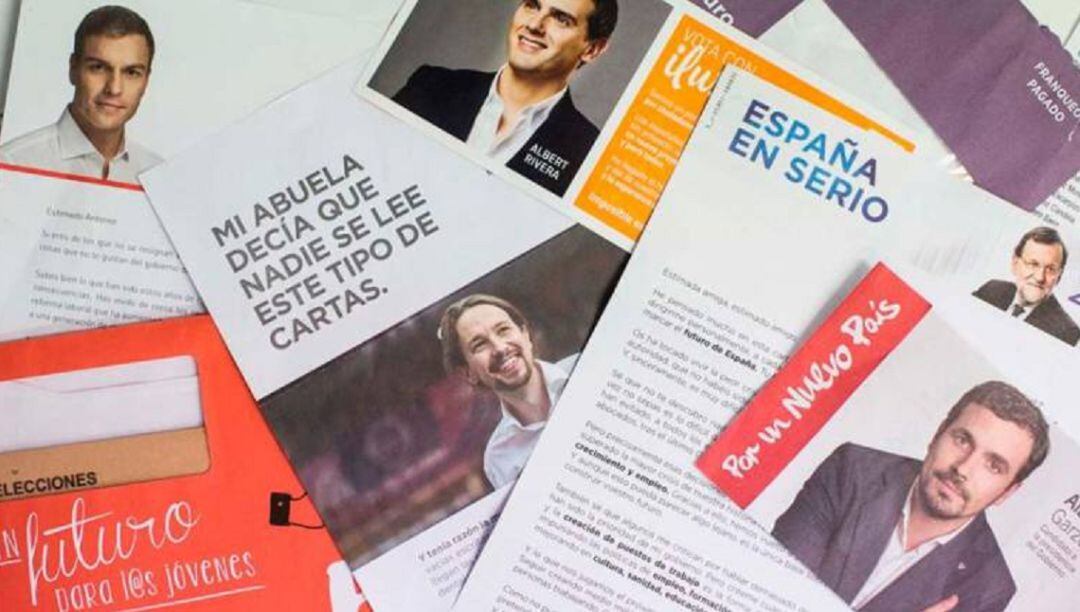 Propaganda electoral