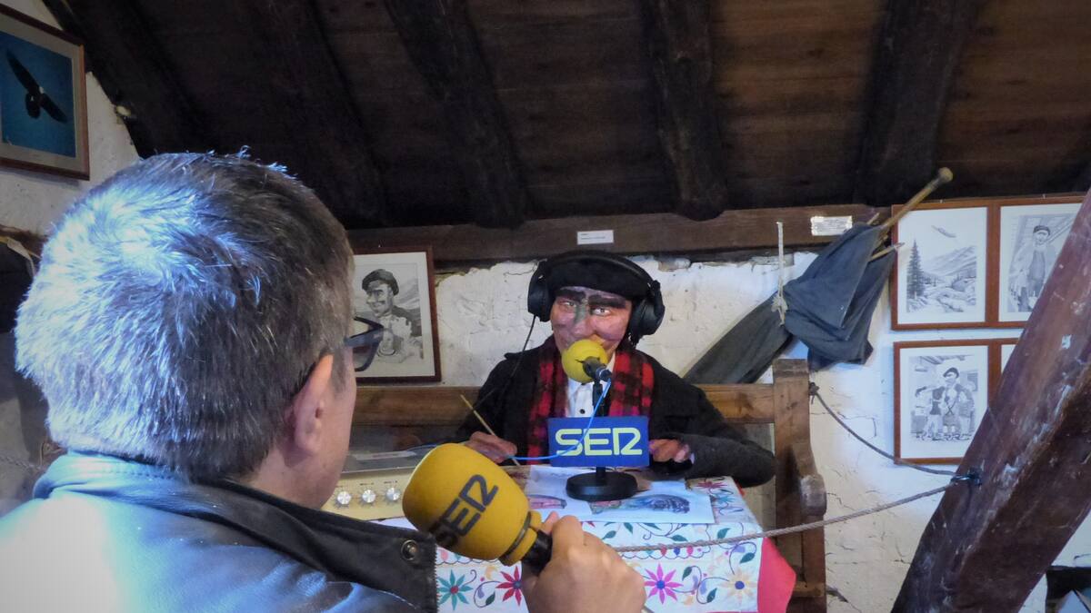 “Pedrón”, de pillo a solidario en el Museo Ángel Orensanz