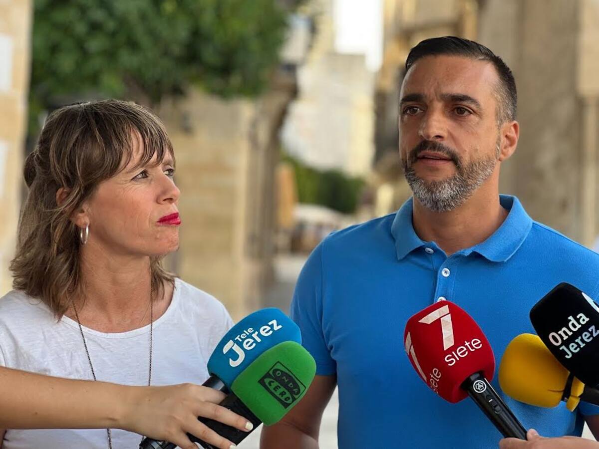 Díaz: "El Gobierno de Pelayo oculta una modificación del proyecto de Plaza San Juan"