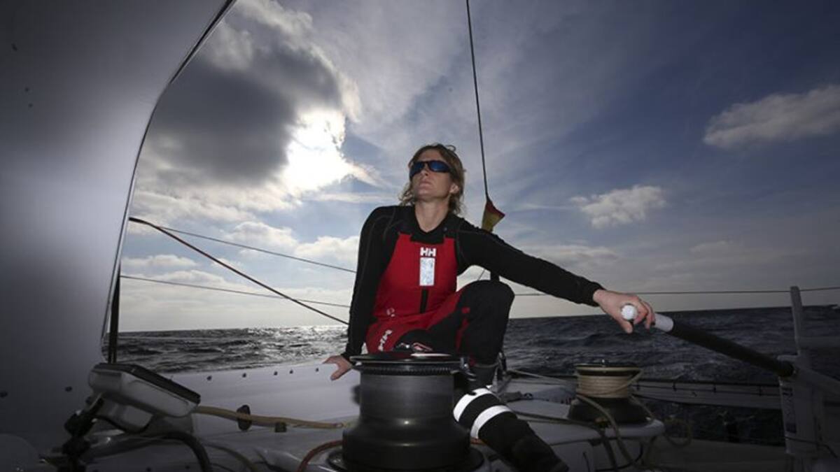Entrevista Anna Corbella a 'La Graderia': "El món de la vela no és gens masclista" (8/3/18)