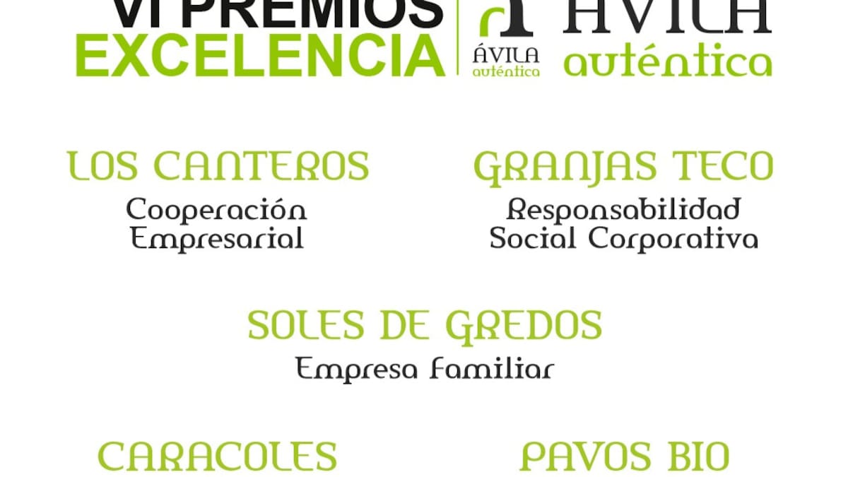 Sabor a Ávila: caprino en Candeleda, vino en la Moraña y los premios Ávila Auténtica