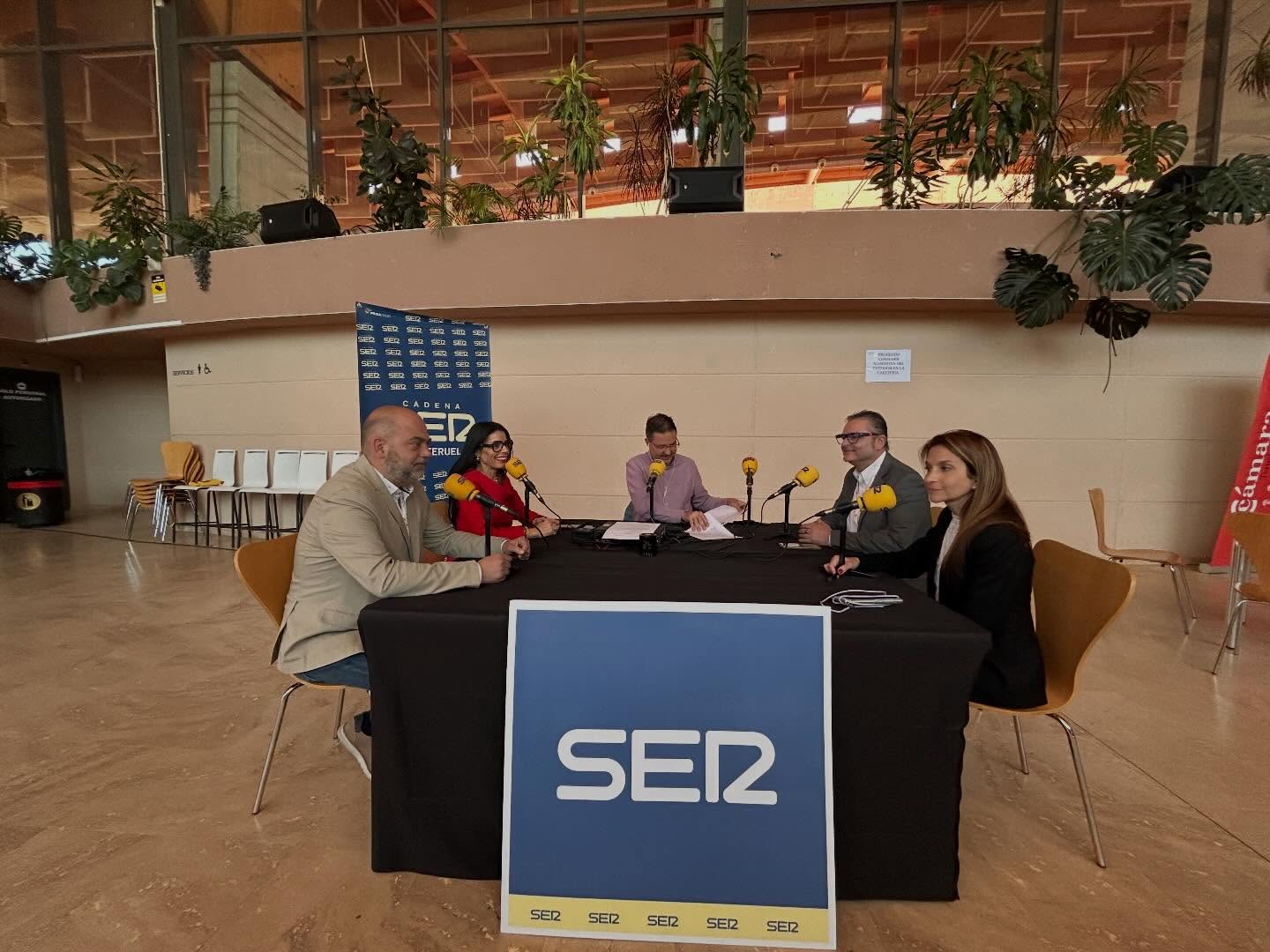 Hoy por Hoy Teruel en Teruel Emplea 2026