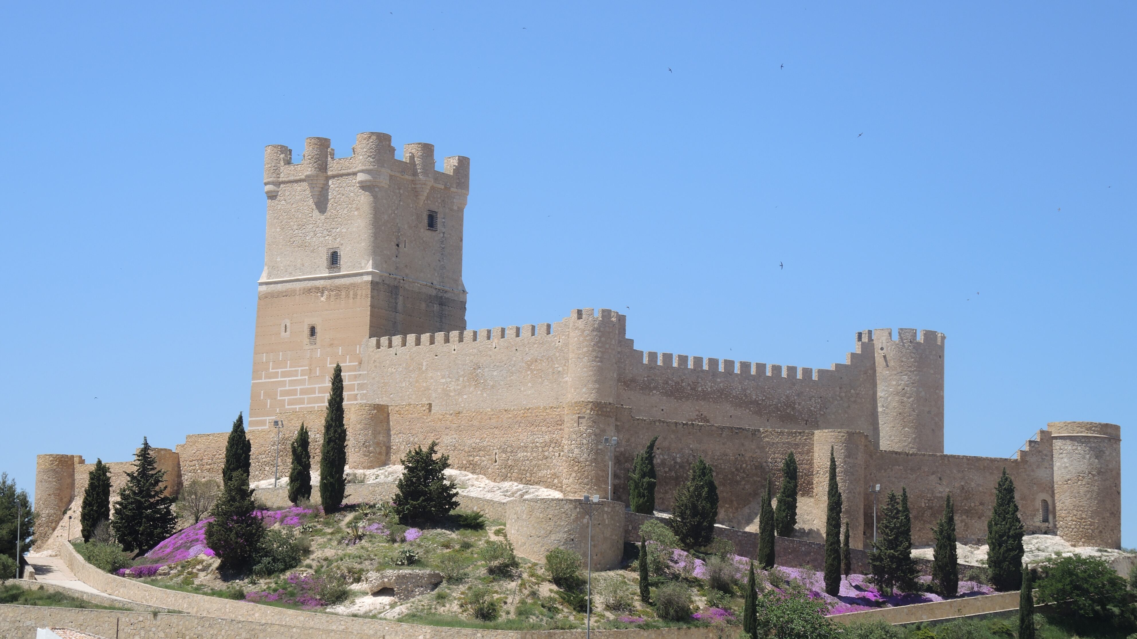 Castillo de la Atalaya