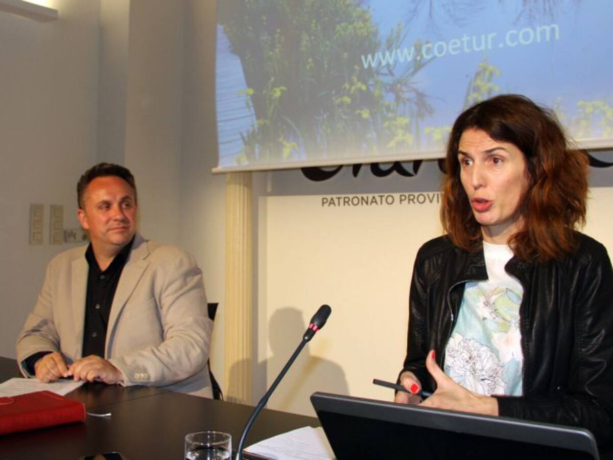 Granada, centro del turismo rural europeo