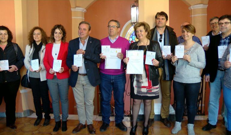 Plan de Acción Local en Salud en Torredonjimeno