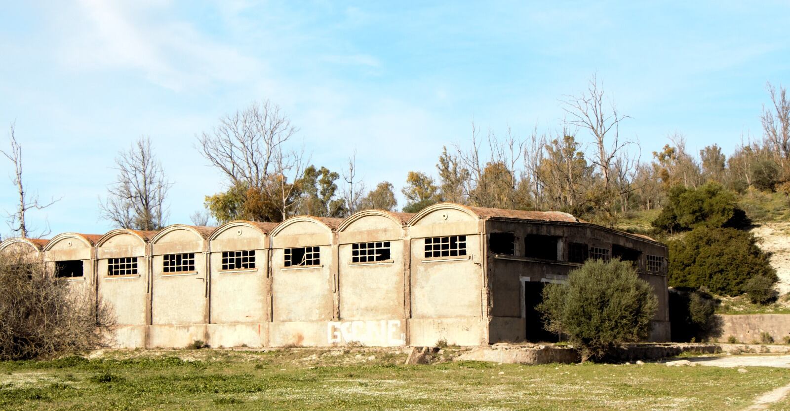 Recorrido por la Cañada del Carrillo