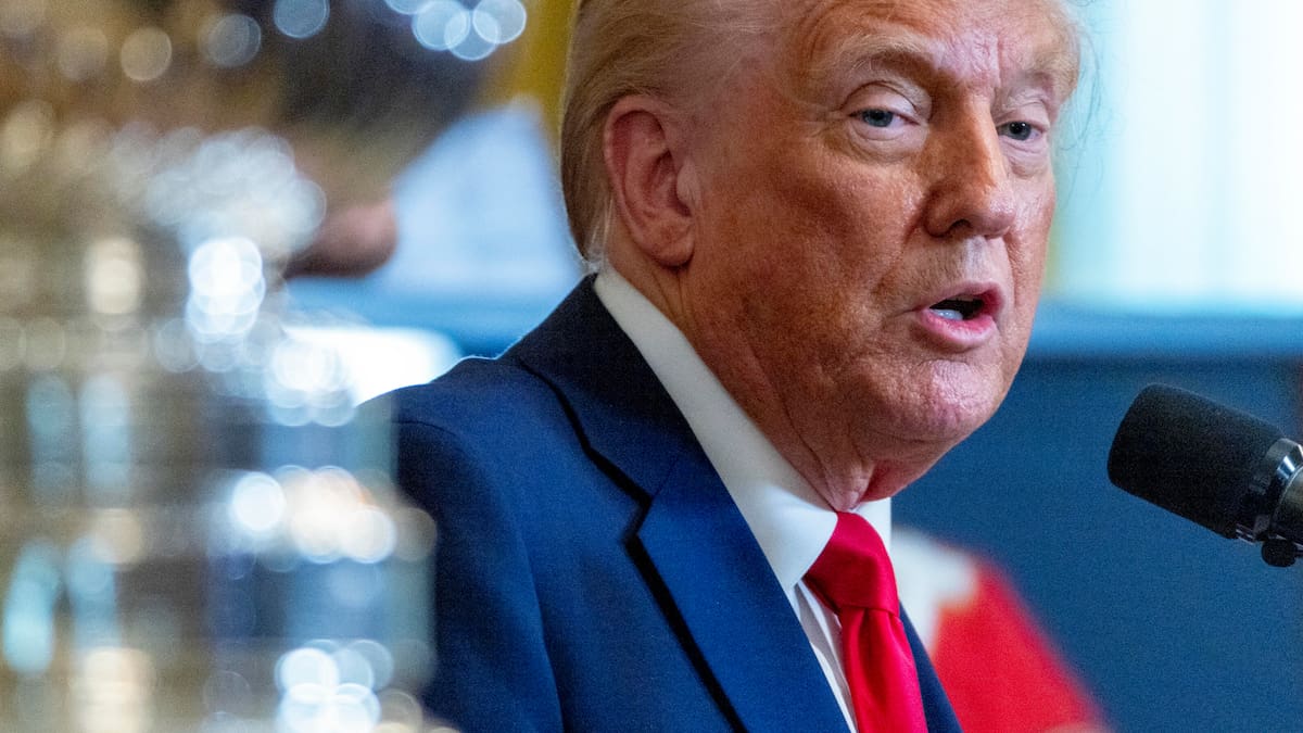 La factura que España puede pagar por la guerra arancelaria de Donald Trump